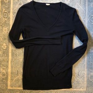 J. Crew V-Neck Sweater